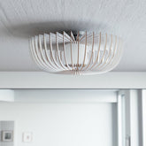 Deckenleuchte RAYOS aus Holz