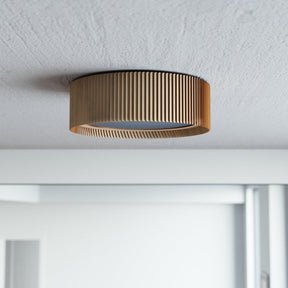 Deckenleuchte PANERA aus Holz