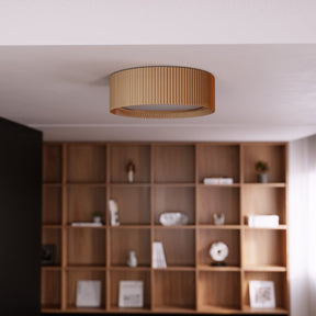 Deckenleuchte PANERA aus Holz