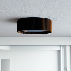 Deckenleuchte PANERA aus Holz