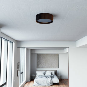 Deckenleuchte PANERA aus Holz