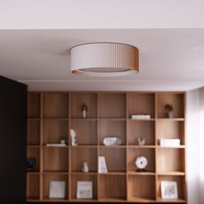 Deckenleuchte PANERA aus Holz