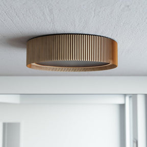 Deckenleuchte PANERA aus Holz