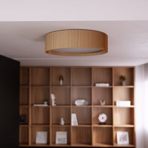 Deckenleuchte PANERA aus Holz