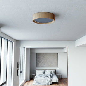 Deckenleuchte PANERA aus Holz