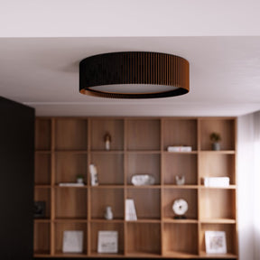 Deckenleuchte PANERA aus Holz