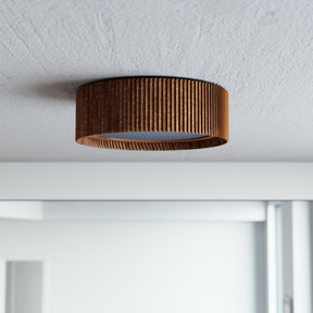 Deckenleuchte PANERA aus Holz