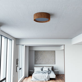 Deckenleuchte PANERA aus Holz