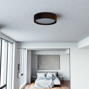 Deckenleuchte PANERA aus Holz