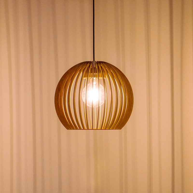 E27 LED Leuchtmittel GLOBE KLAR - nicht dimmbar, 806 Lumen (Pendelleuchten)