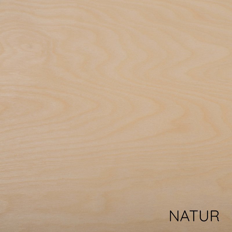 Wandleuchte ALTO aus Holz