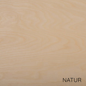 Wandleuchte CONO aus Holz