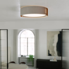 Deckenleuchte PANERA aus Holz