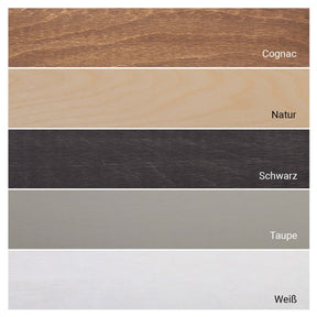 Pendelleuchte CARAMELO aus Holz