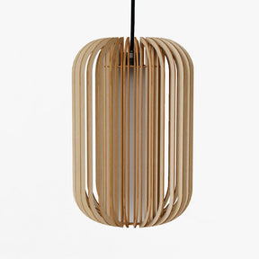 Pendelleuchte CARAMELO aus Holz