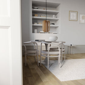 Pendelleuchte CARAMELO aus Holz