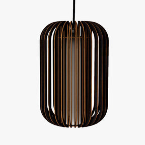 Pendelleuchte CARAMELO aus Holz