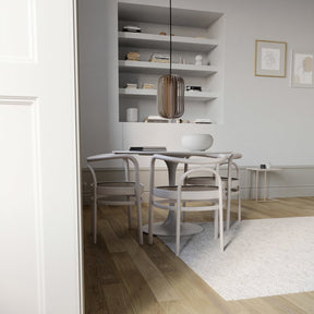 Pendelleuchte CARAMELO aus Holz