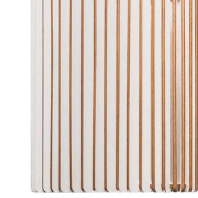 Pendelleuchte COLUMNA aus Holz