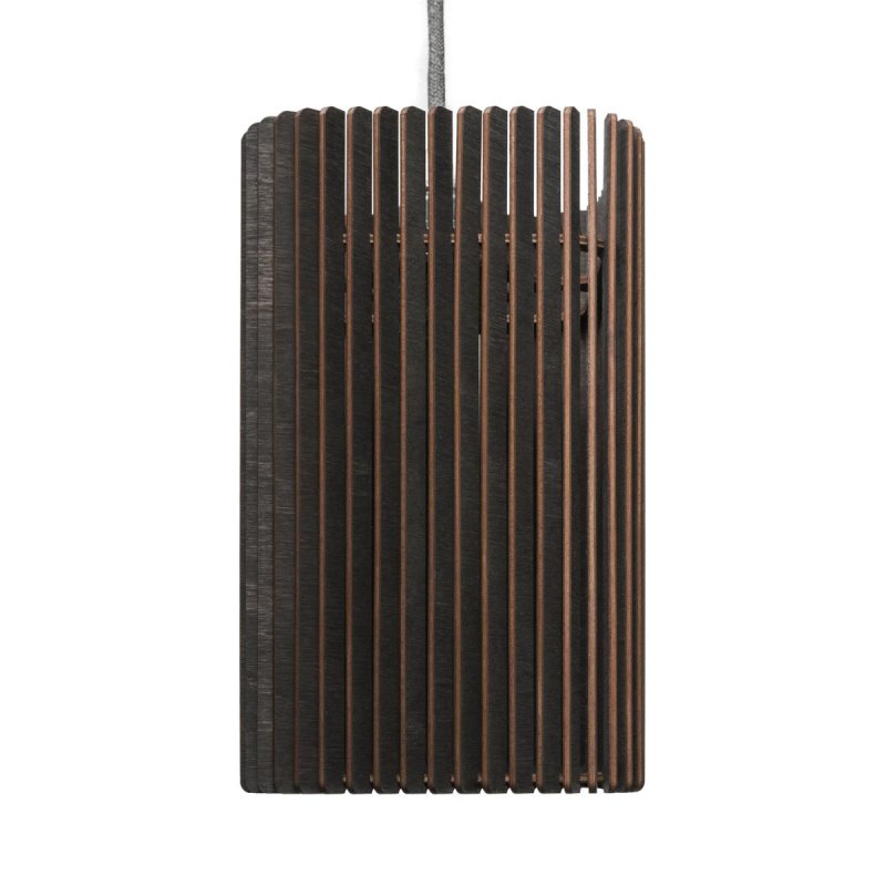 Pendelleuchte COLUMNA aus Holz