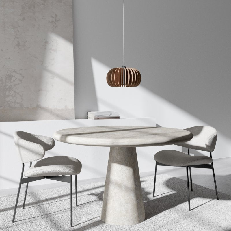 Pendelleuchte NINO aus Holz