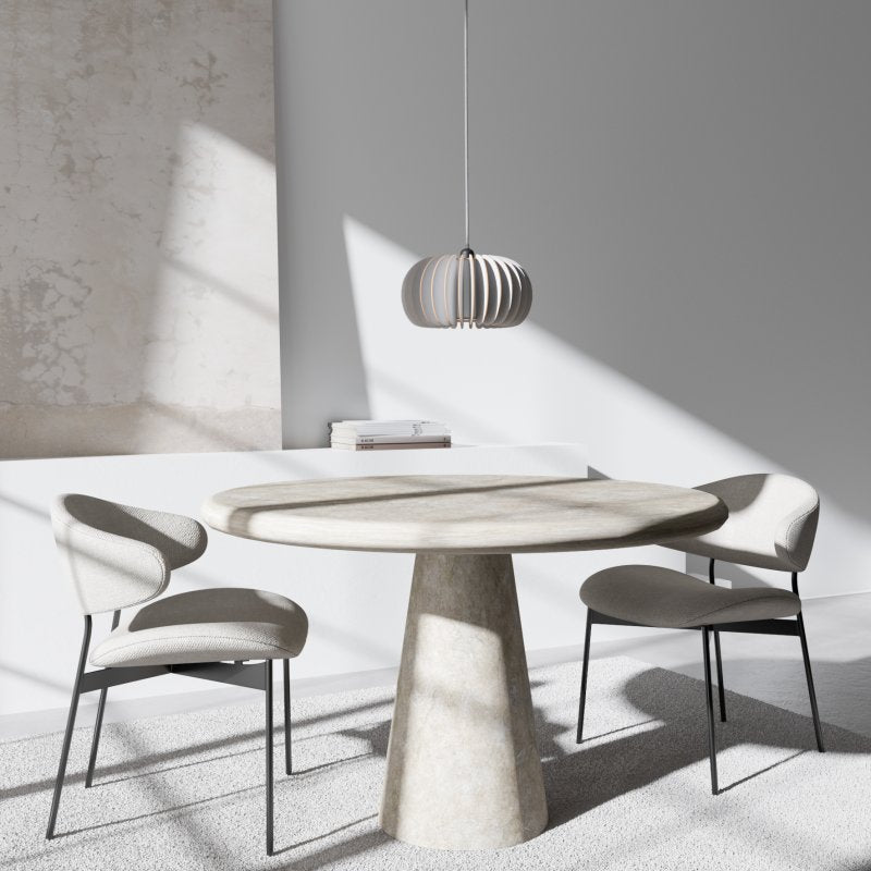 Pendelleuchte NINO aus Holz