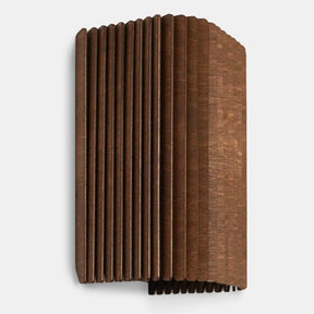 Wandleuchte ALTO aus Holz