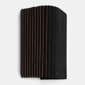 Wandleuchte ALTO aus Holz