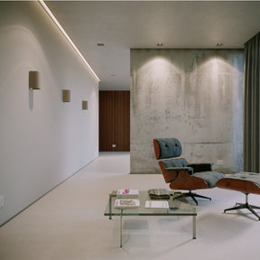 Wandleuchte ALTO aus Holz