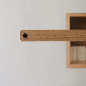 Designcover EICHE MASSIV