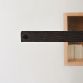 Designcover EICHE MASSIV