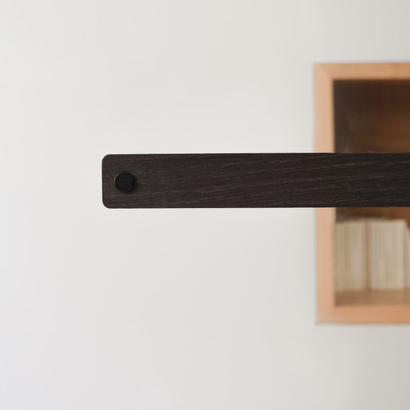 Designcover EICHE MASSIV