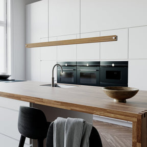 Designcover EICHE MASSIV