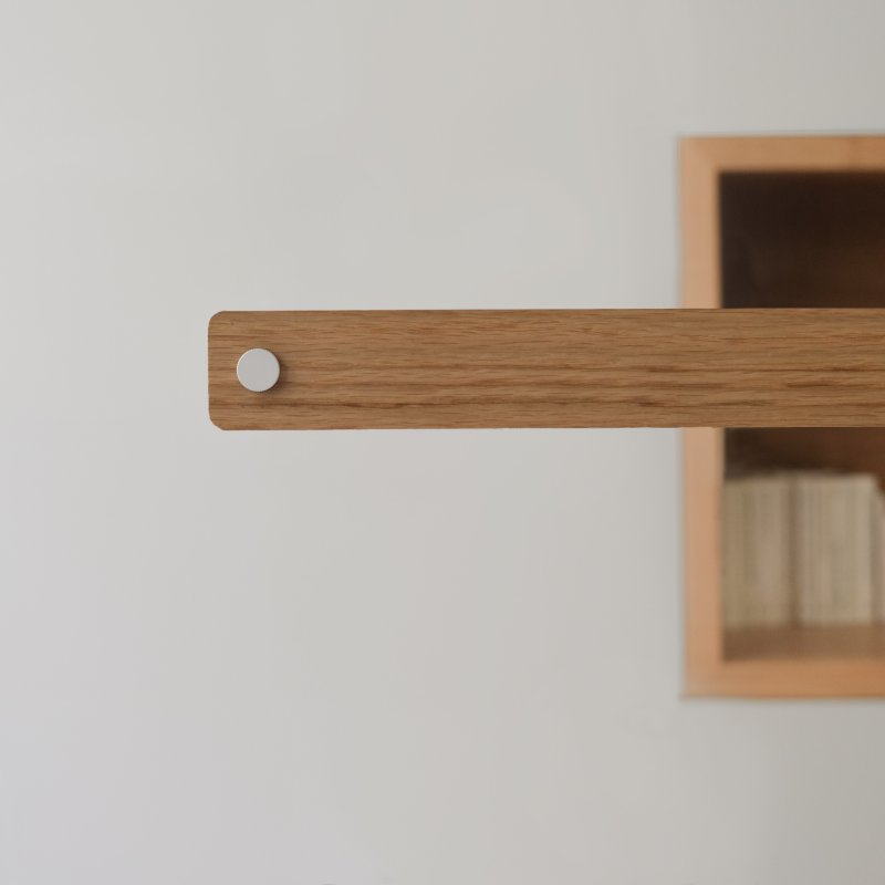 Designcover EICHE MASSIV