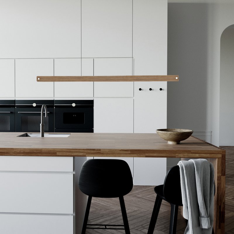 Designcover EICHE MASSIV