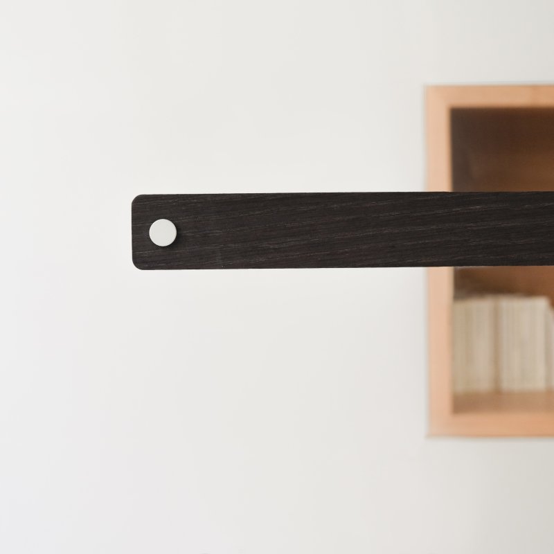 Designcover EICHE MASSIV