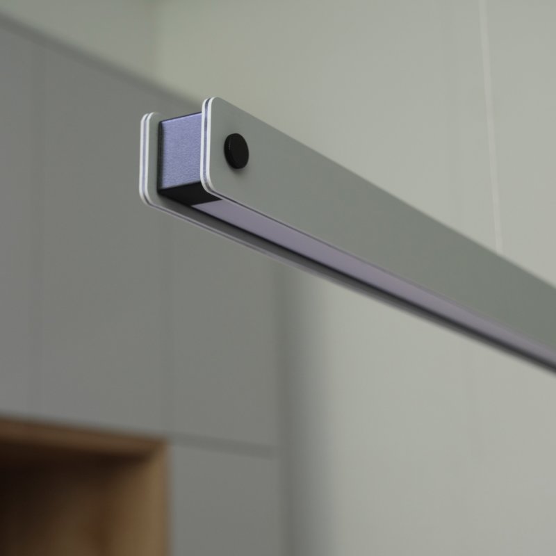 ZEUS Hängeleuchte Linoleum