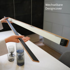 ZEUS Hängeleuchte Linoleum