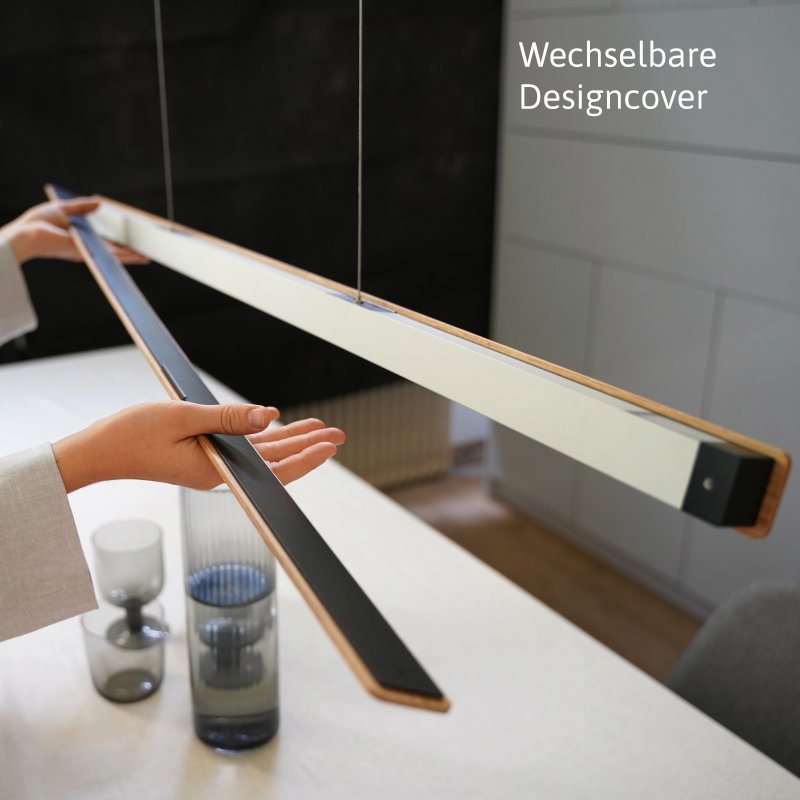 ZEUS Hängeleuchte Linoleum