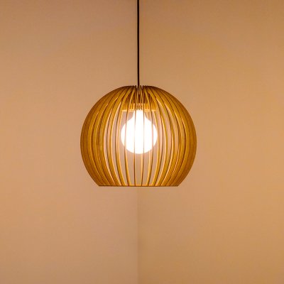 E27 LED Lampe Filament - GLOBE MATT 6 Watt | 760 Lumen