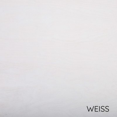 Pendelleuchte HUEVO ø 33 cm, Höhe 18 cm Weiss Weiss