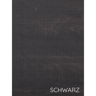 Lightswing X Huevo Ø 33 cm Schwarz Schwarz Weiss