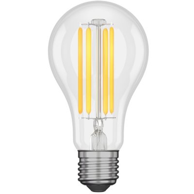 E27 LED Lampe Filament - Deckenleuchte RAYOS 12,5 Watt |...