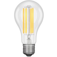 E27 LED Lampe Filament - Deckenleuchte RAYOS 12,5 Watt | 1600 Lumen