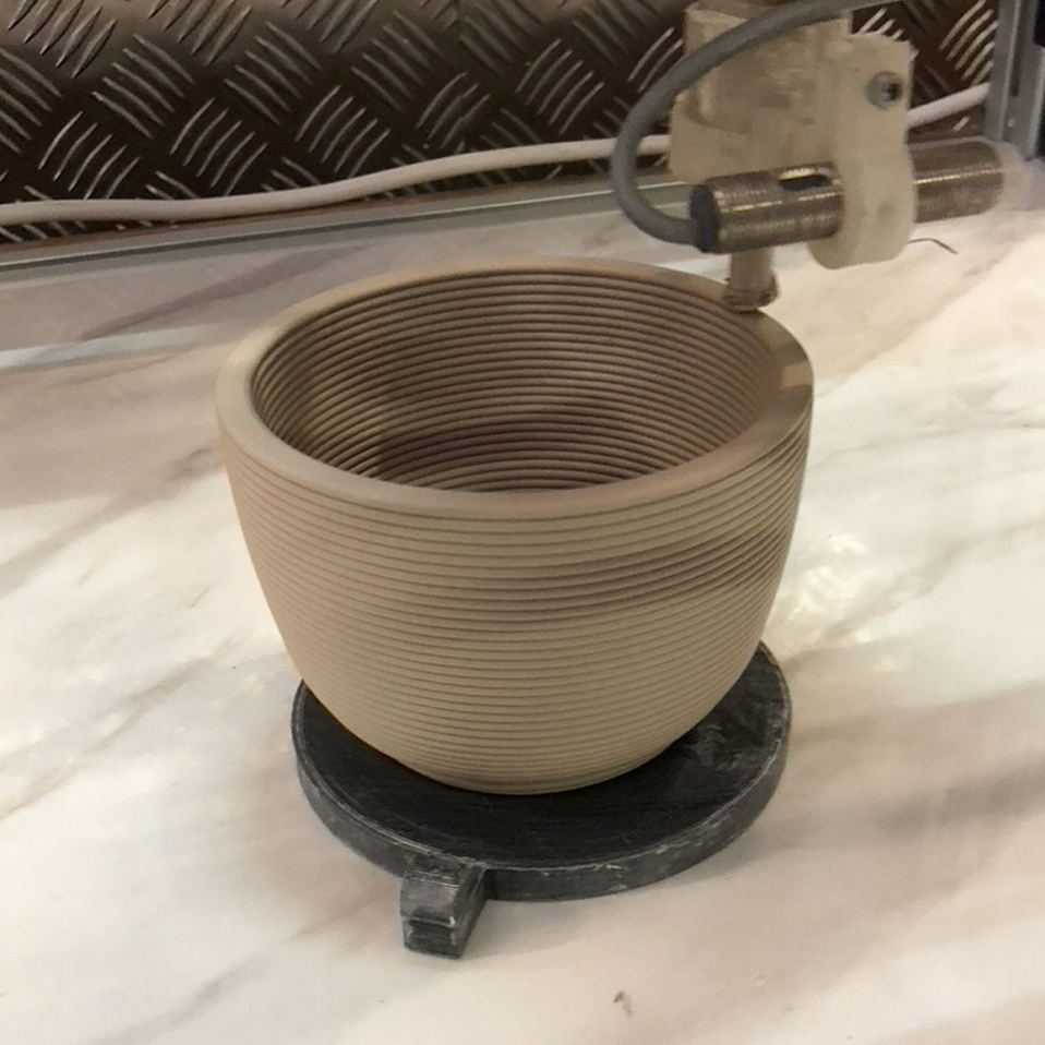 3D Keramikdruck